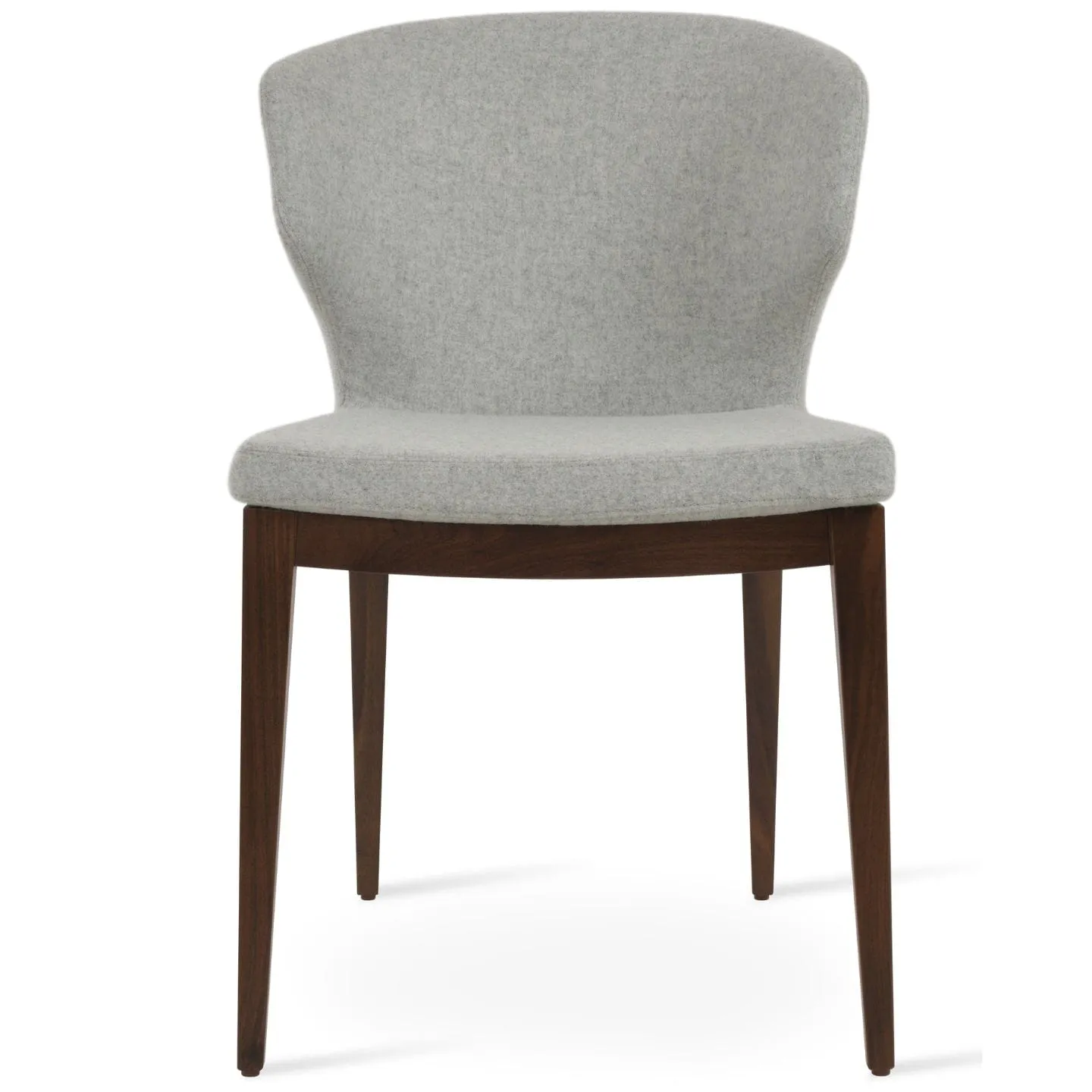 Amed Wood PLUS Upholstered Dining Chairs