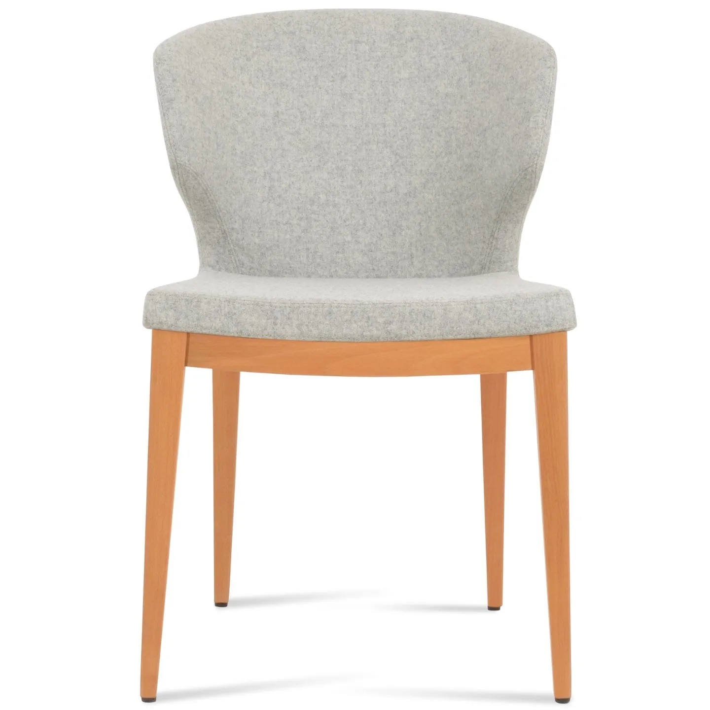 Amed Wood PLUS Upholstered Dining Chairs