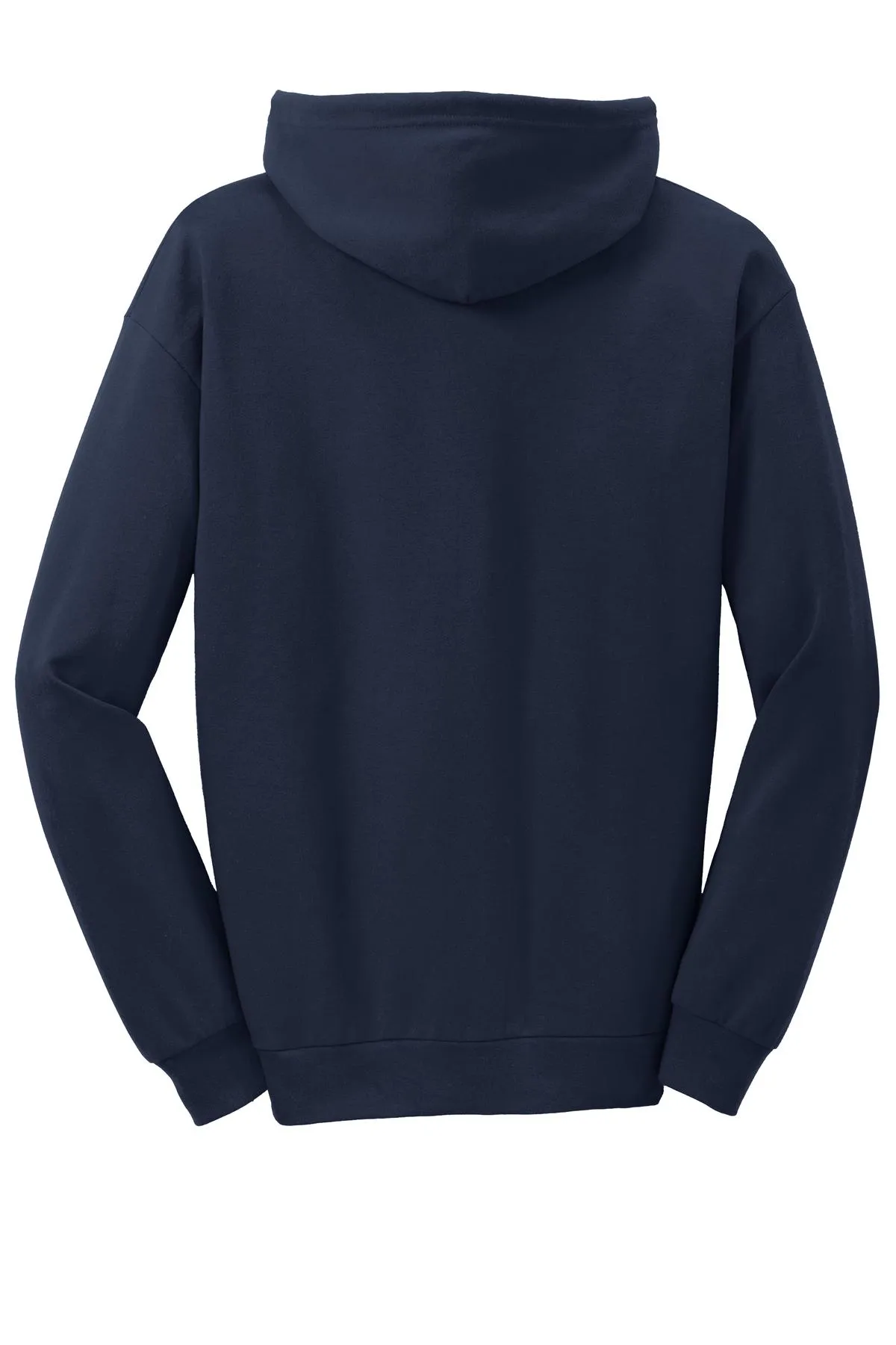 Anvil Full-Zip Hooded Sweatshirt. 71600