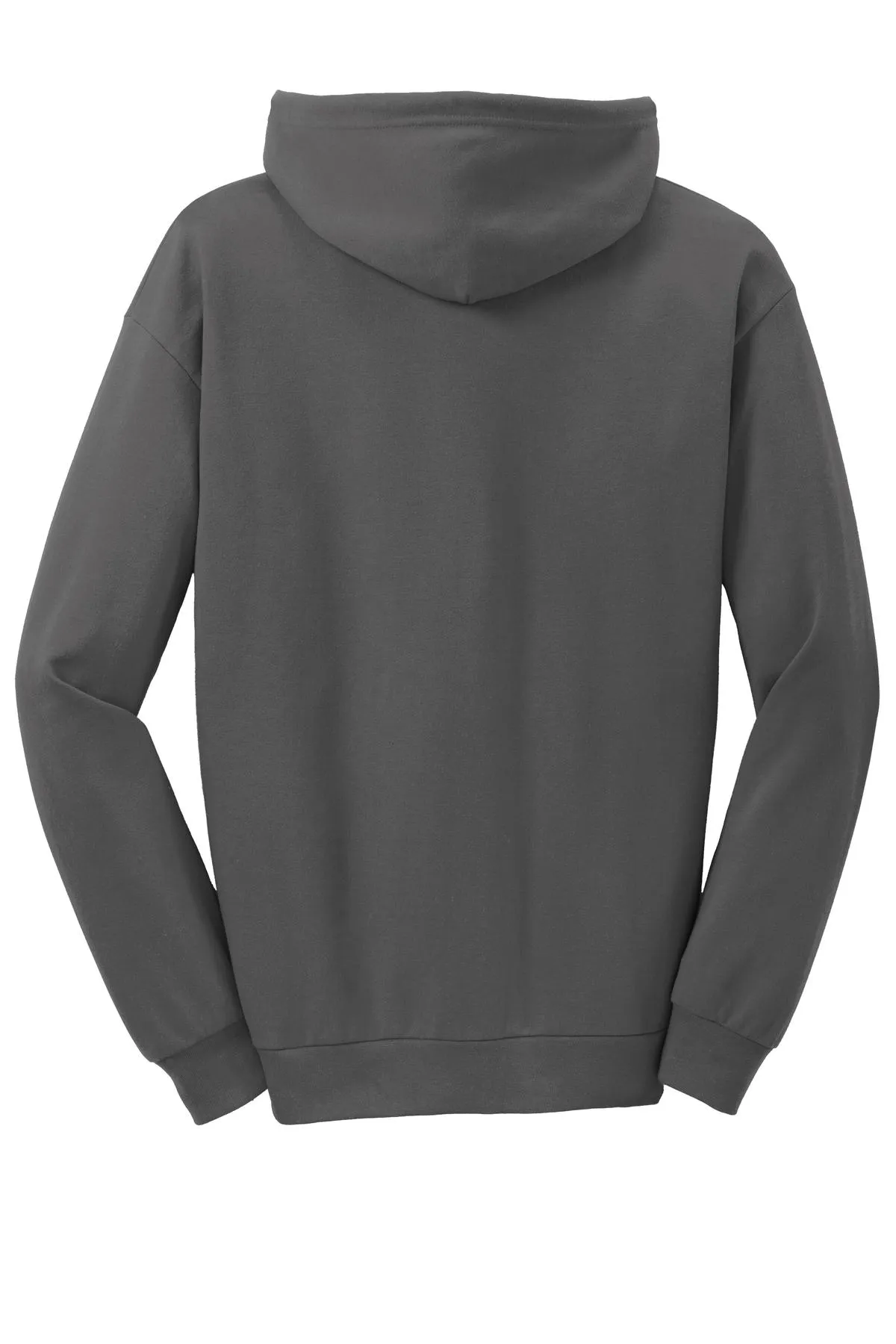 Anvil Full-Zip Hooded Sweatshirt. 71600