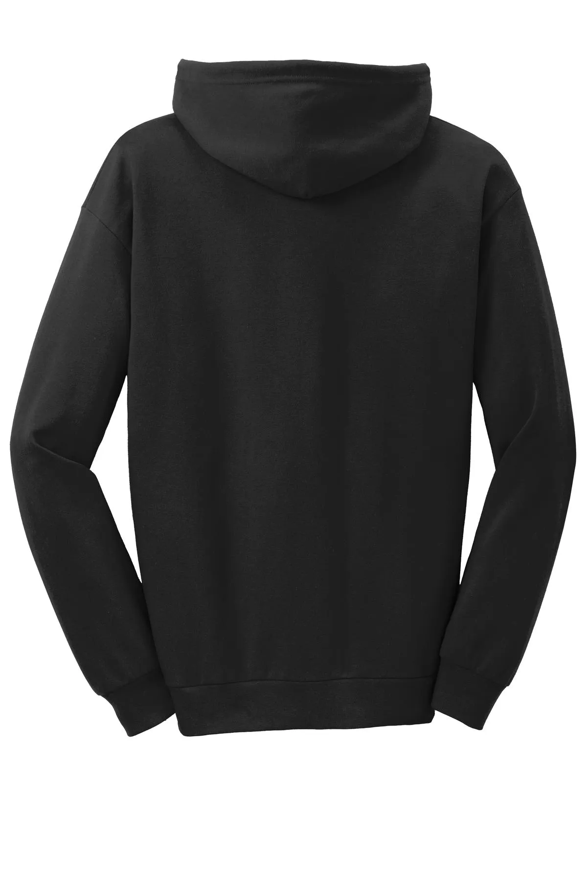 Anvil Full-Zip Hooded Sweatshirt. 71600