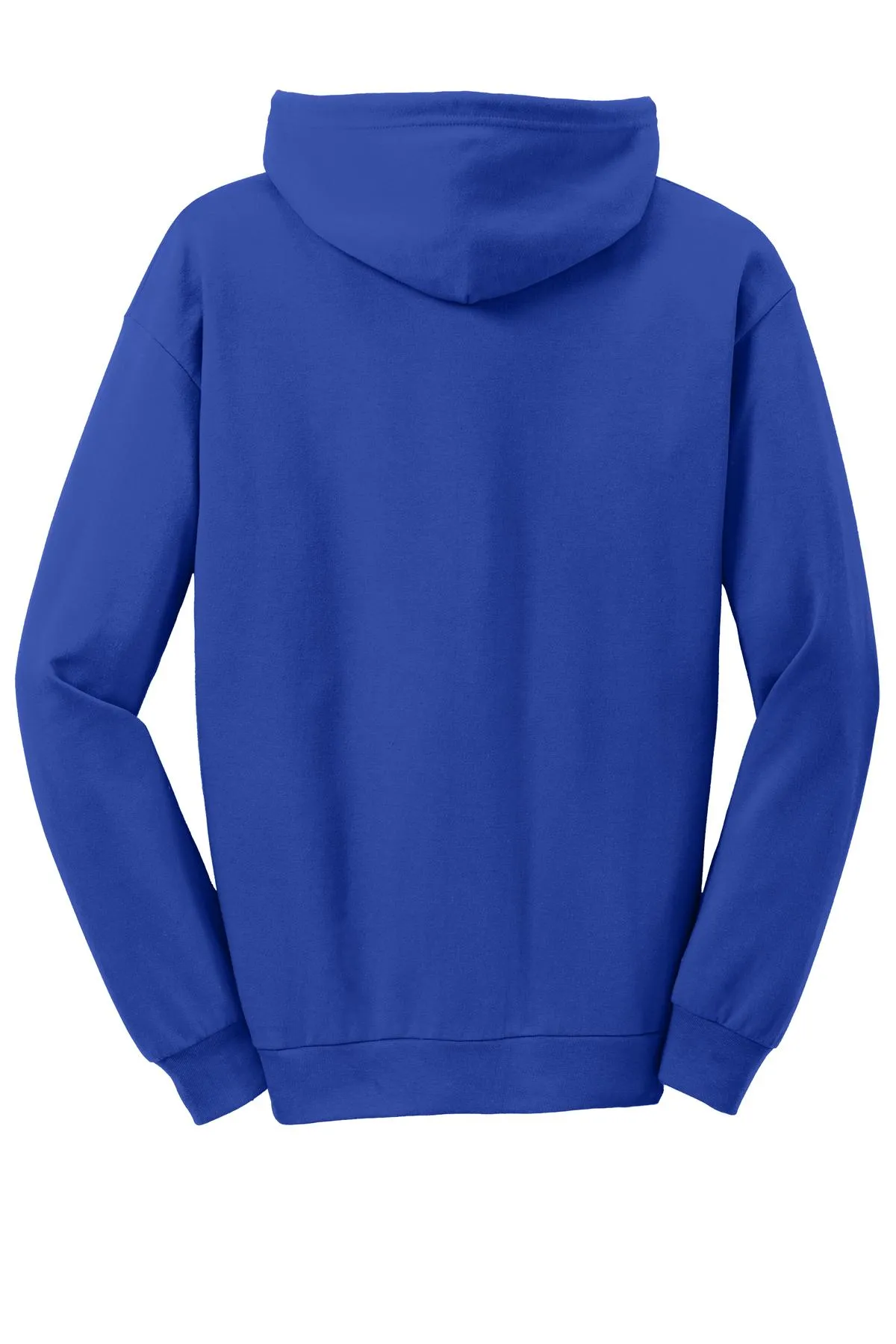 Anvil Full-Zip Hooded Sweatshirt. 71600