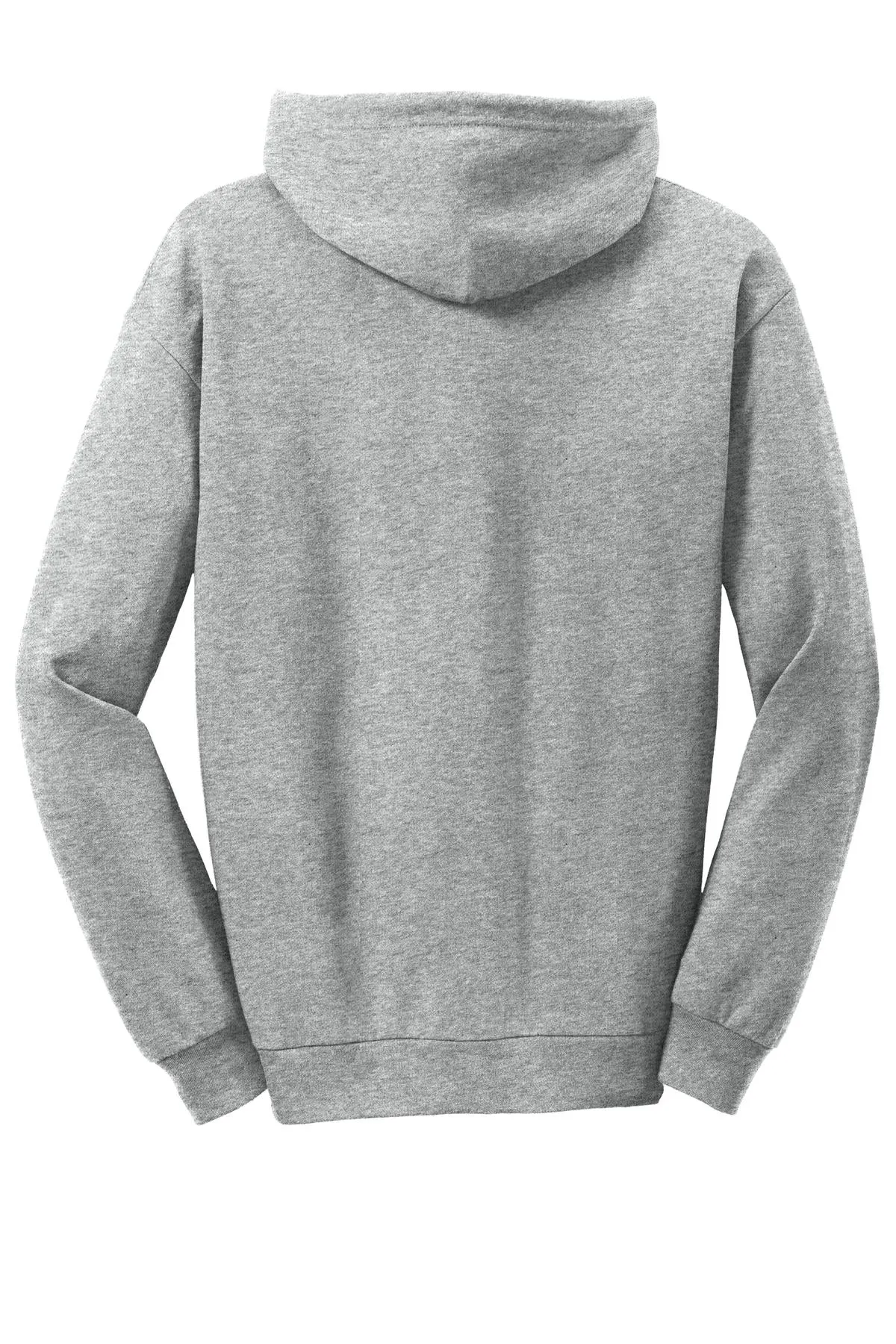 Anvil Full-Zip Hooded Sweatshirt. 71600