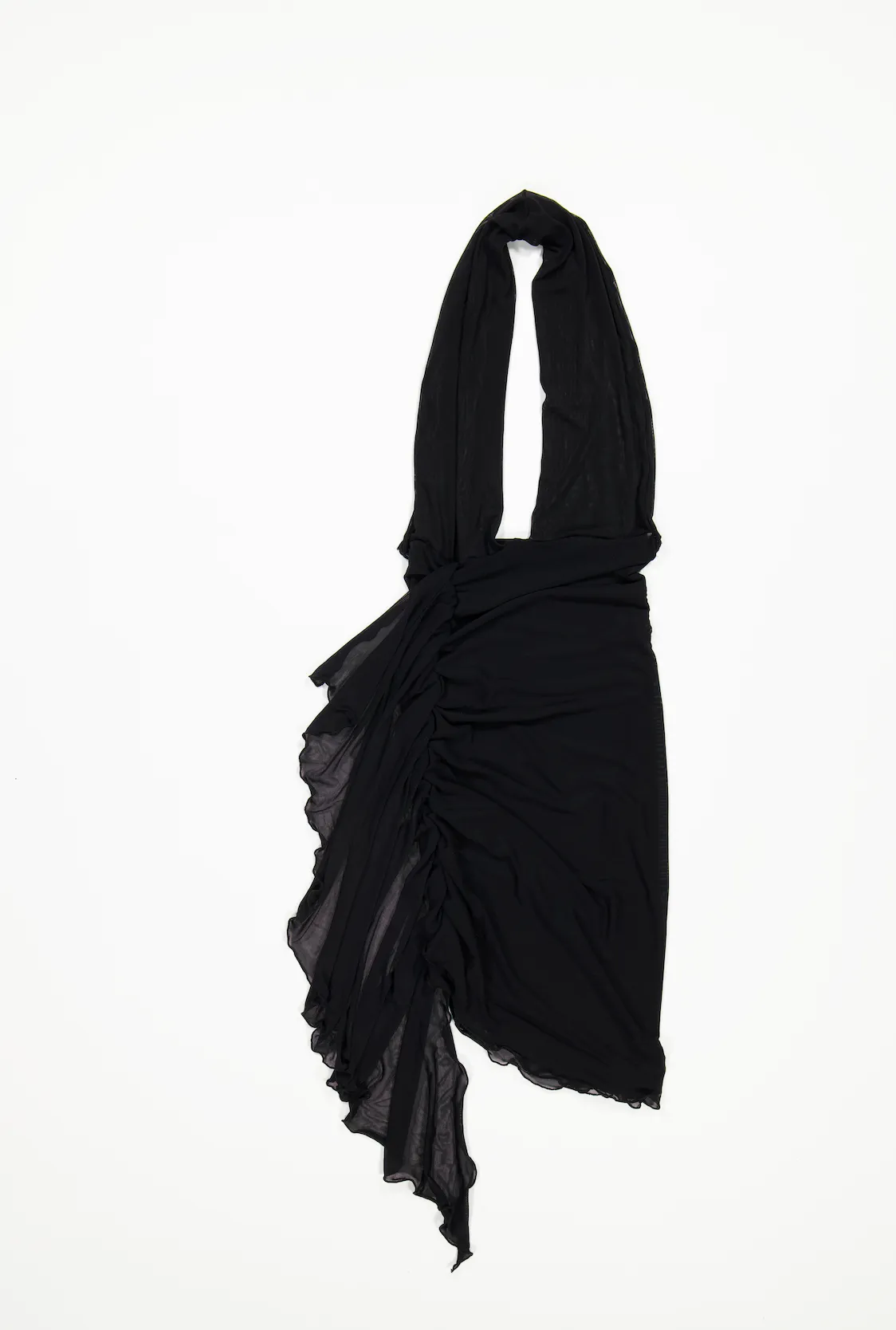 Babylon Dress. Black