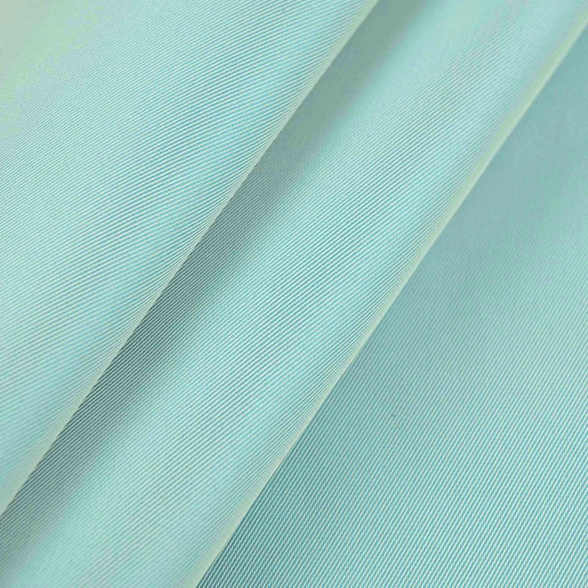Blue Twill Fabric 97506
