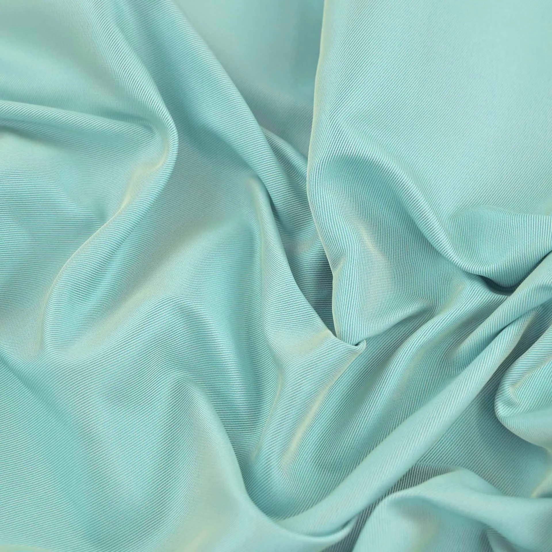 Blue Twill Fabric 97506