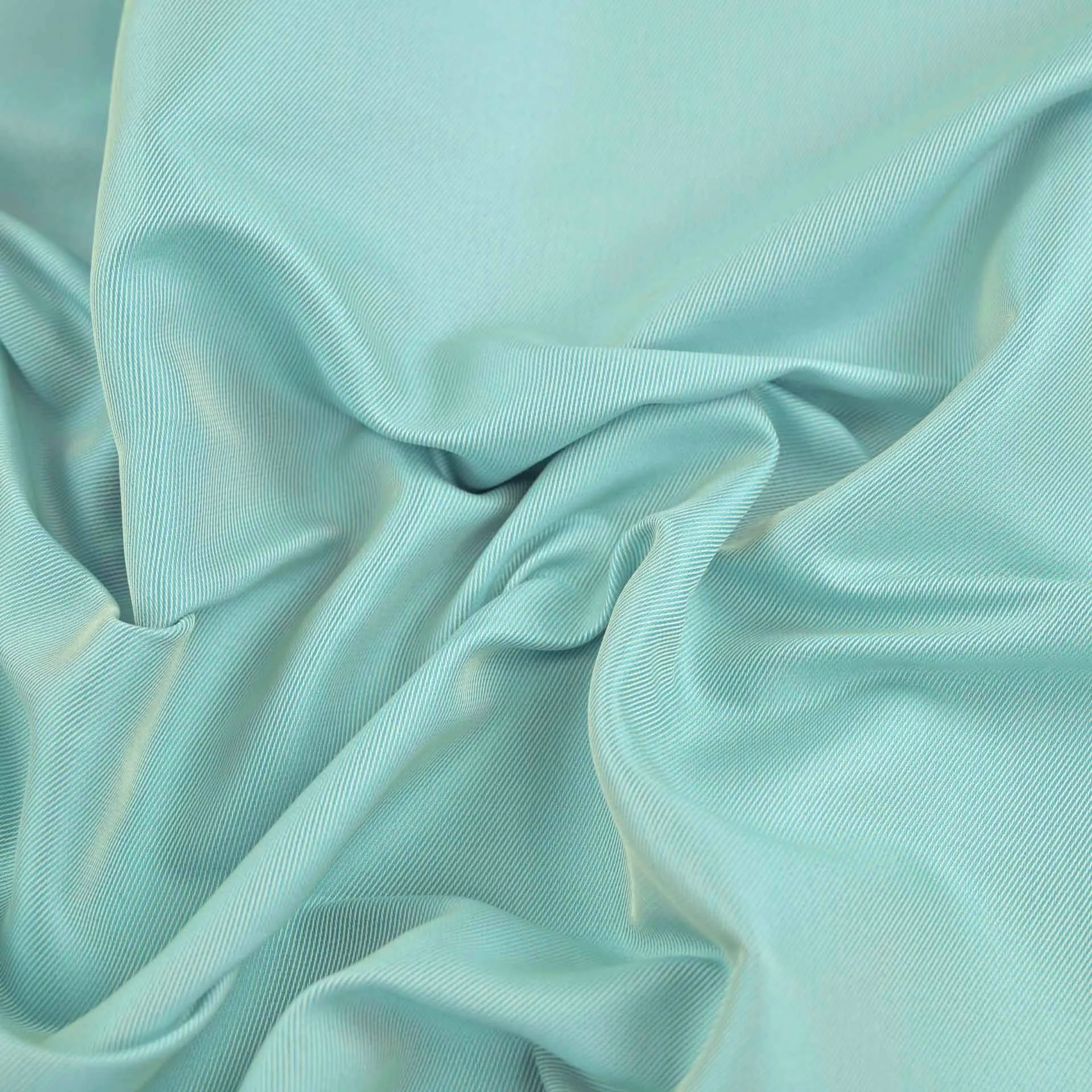 Blue Twill Fabric 97506