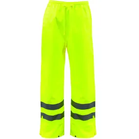 Boss 3NR3000L ANSI Class E Heavy Duty Waterproof Breathable Pants