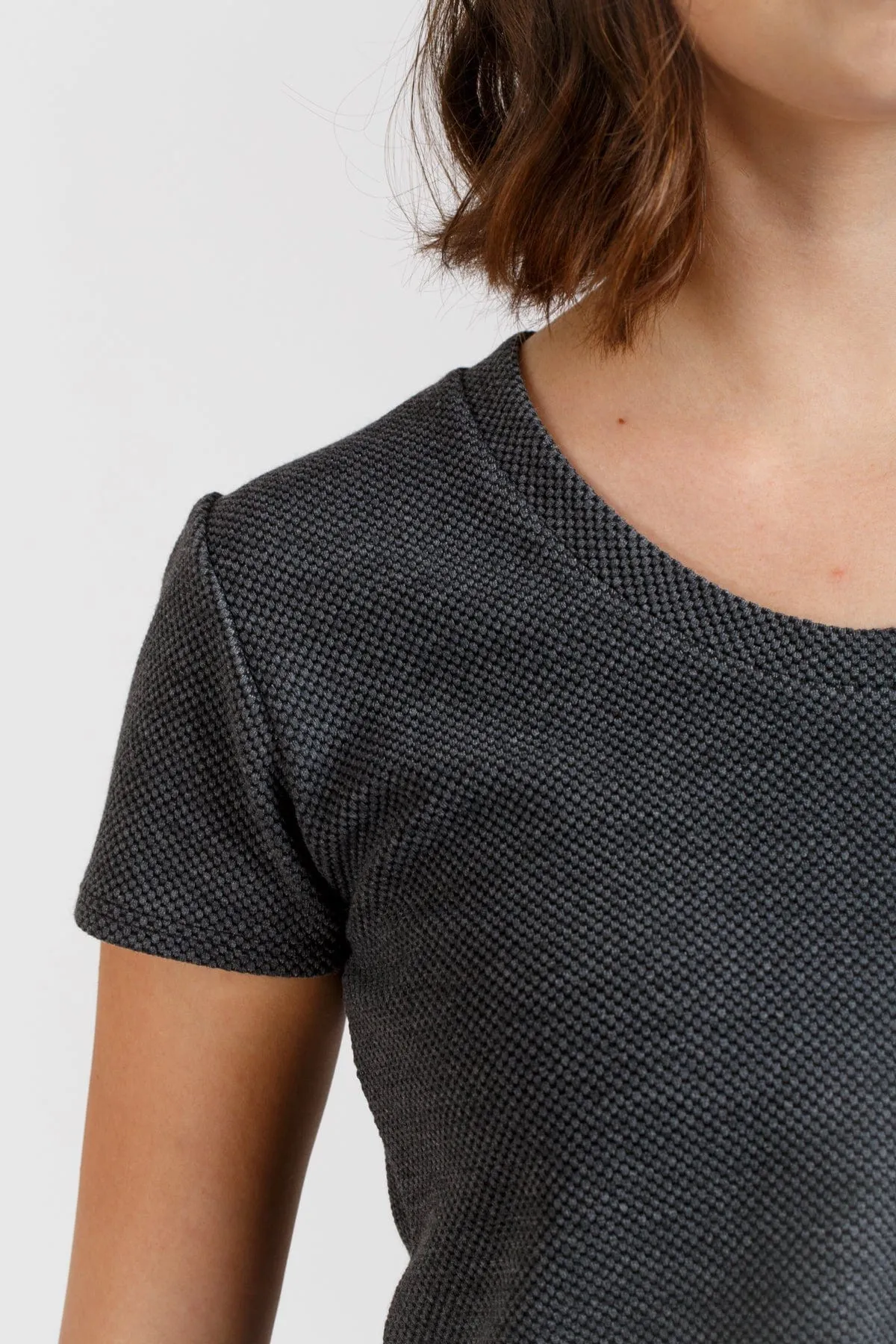 Briar T-Shirt and Sweater - Sizes 0-20 - Megan Nielsen