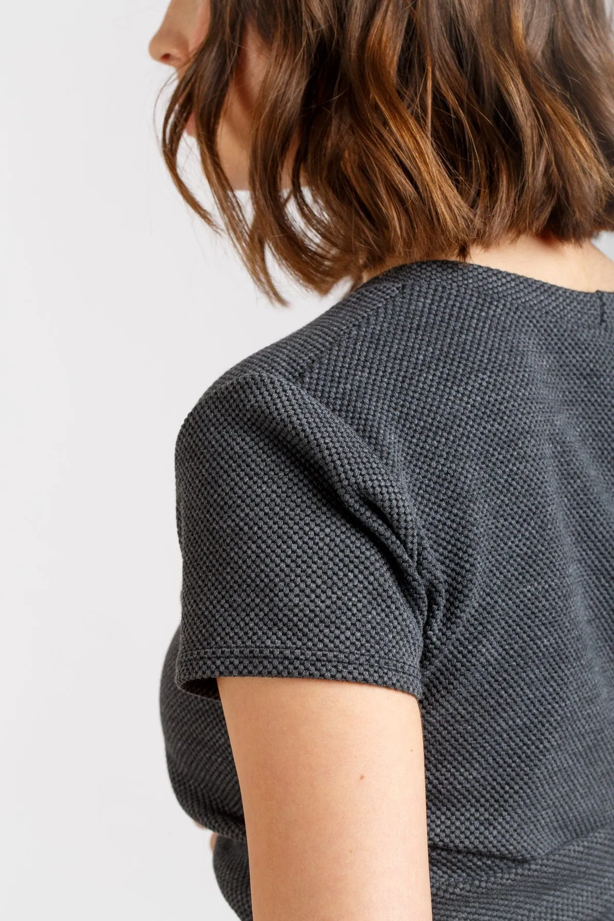 Briar T-Shirt and Sweater - Sizes 0-20 - Megan Nielsen