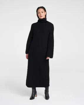 Cajsa Dress- Black