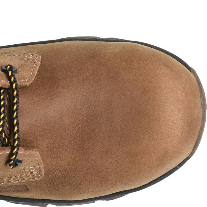 Carolina Men's - 8" Subframe Waterproof Side Zip - Composite Toe