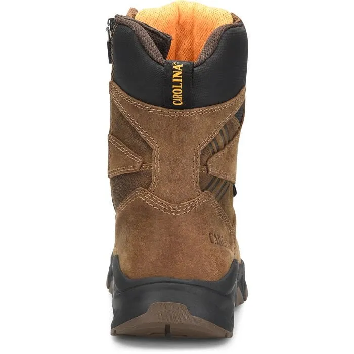 Carolina Men's - 8" Subframe Waterproof Side Zip - Composite Toe