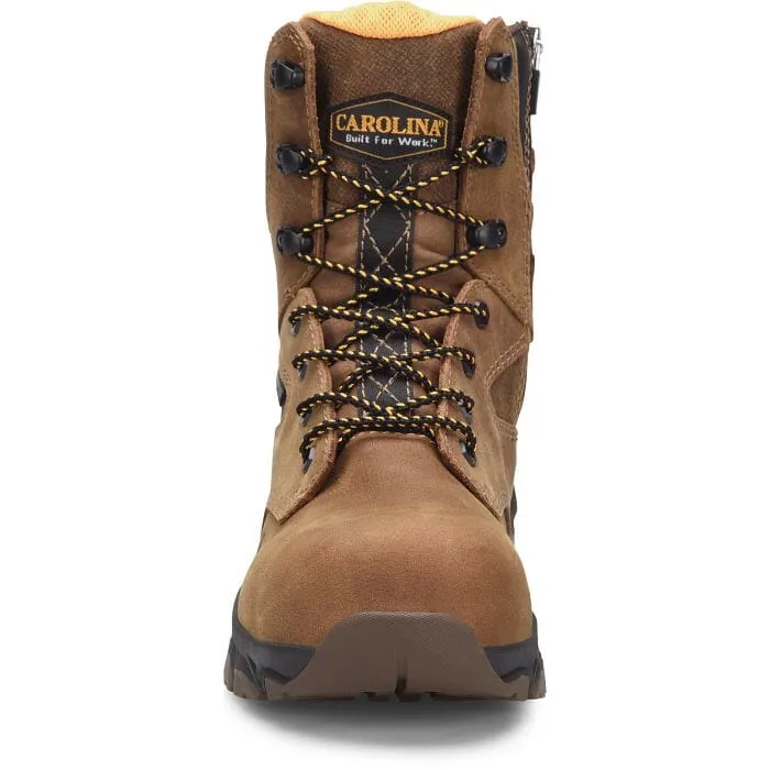 Carolina Men's - 8" Subframe Waterproof Side Zip - Composite Toe