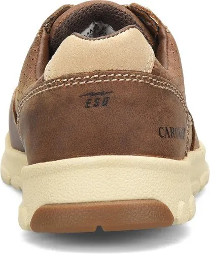 Carolina Women's - Lightweight ESD Leather Oxford - Aluminum Toe