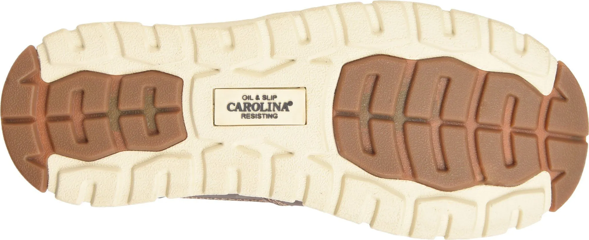 Carolina Women's - Lightweight ESD Leather Oxford - Aluminum Toe