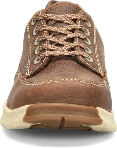 Carolina Women's - Lightweight ESD Leather Oxford - Aluminum Toe