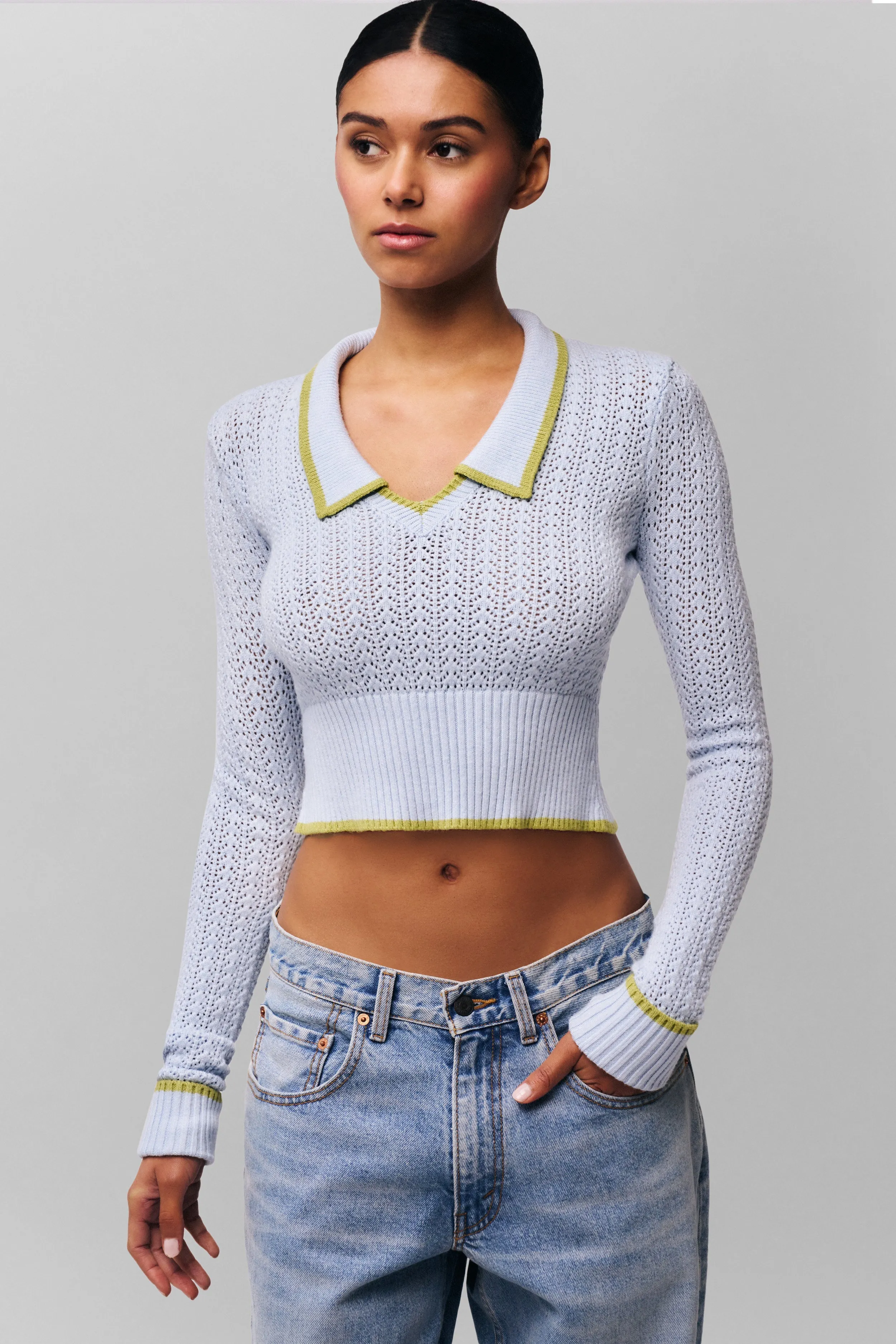 Charlotte Pullover Knit
