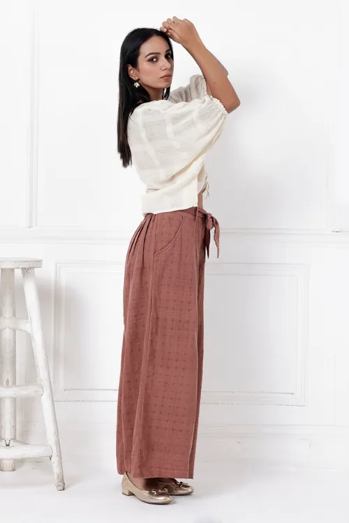 Coco Kora Handwoven Co-Ord