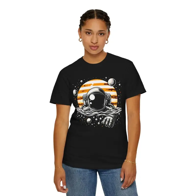 Cosmic Camera Unisex t Shirt Universe Vibes
