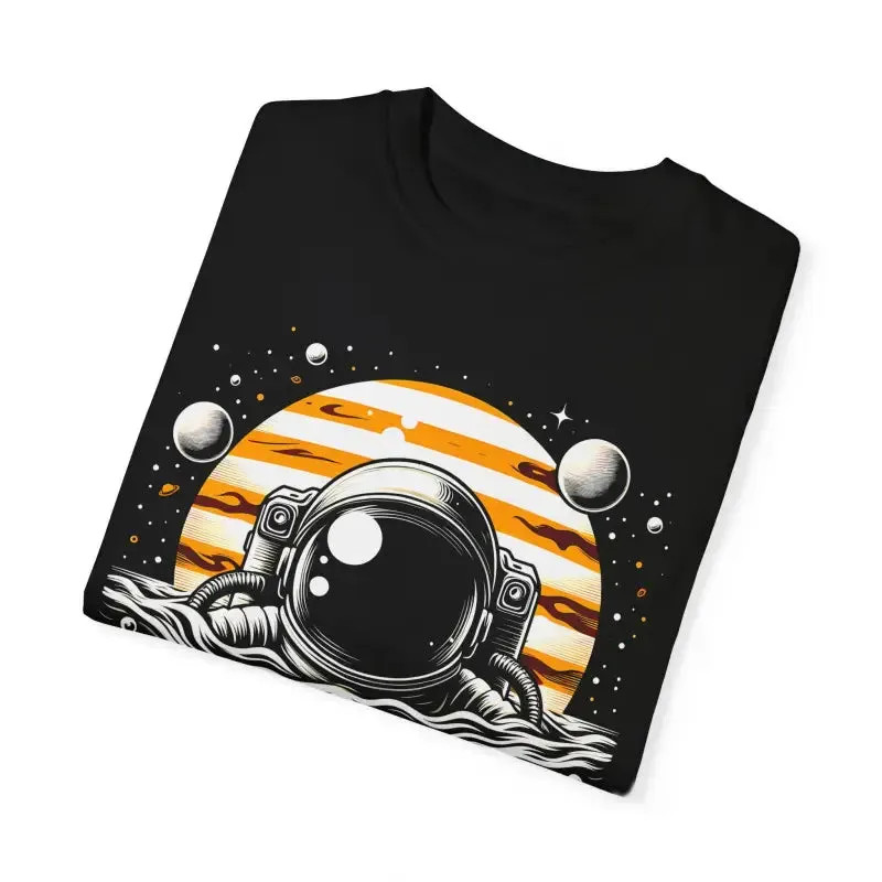 Cosmic Camera Unisex t Shirt Universe Vibes