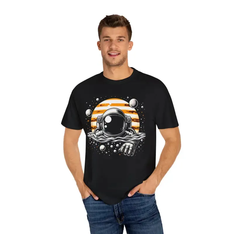 Cosmic Camera Unisex t Shirt Universe Vibes