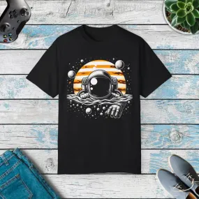 Cosmic Camera Unisex t Shirt Universe Vibes
