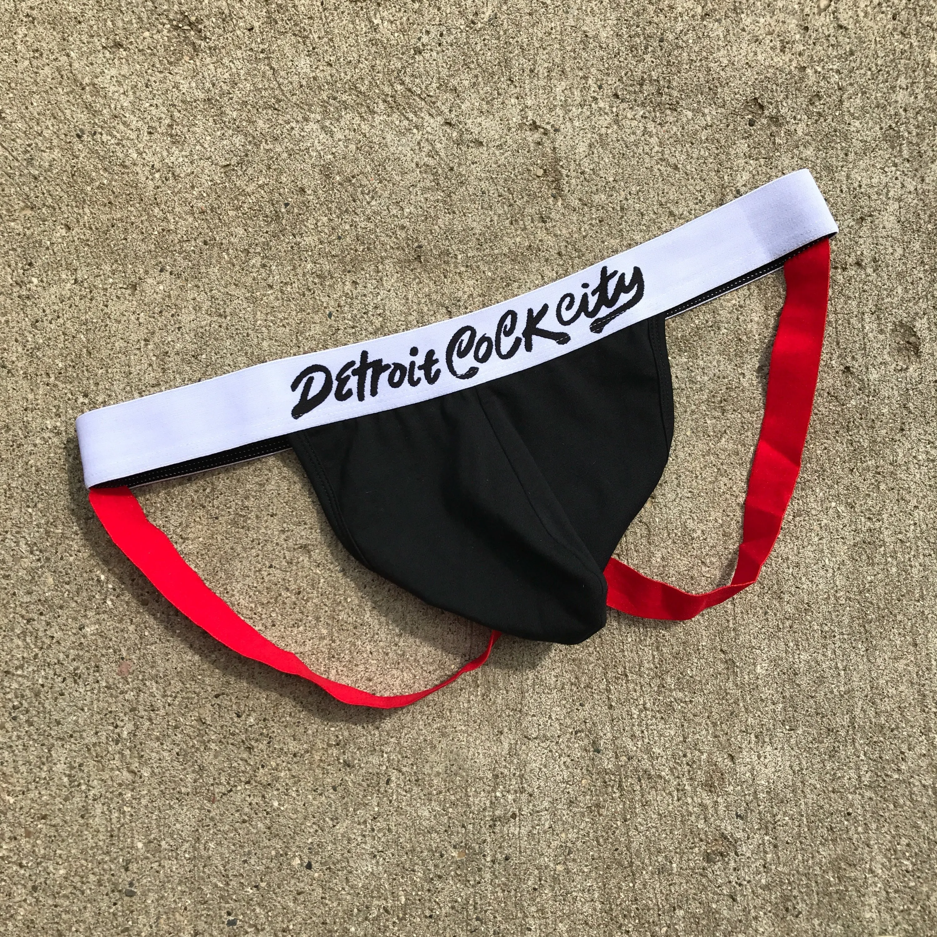 Detroit Cock City - Jock Strap