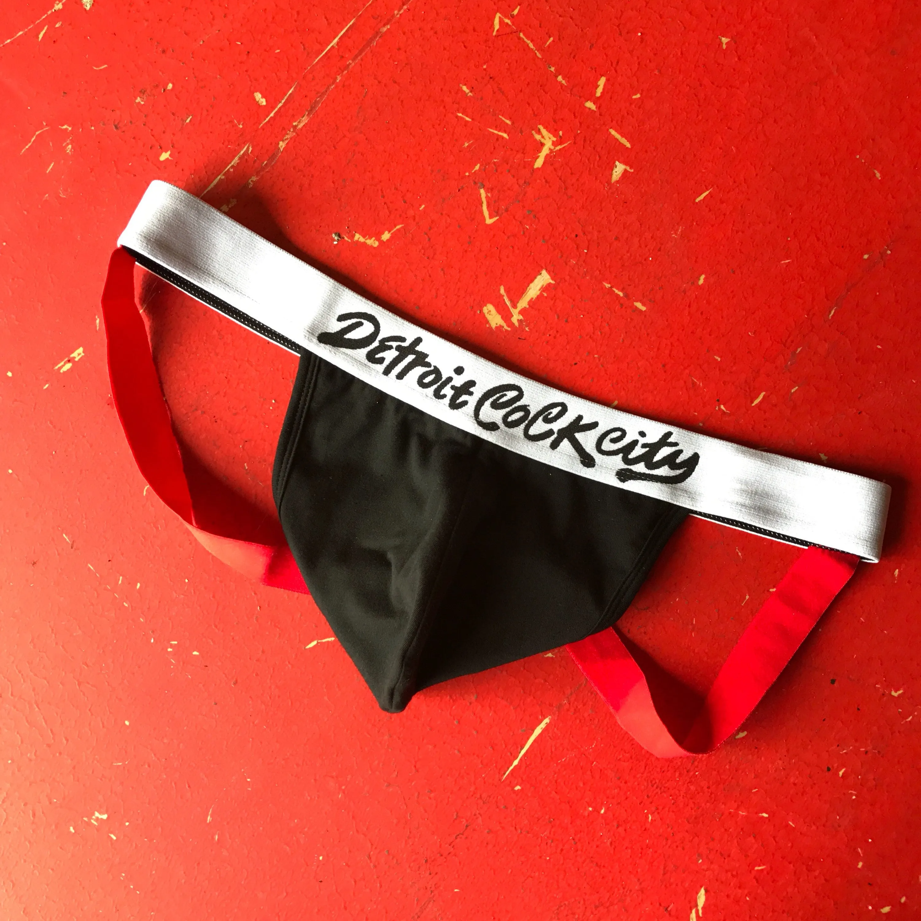 Detroit Cock City - Jock Strap