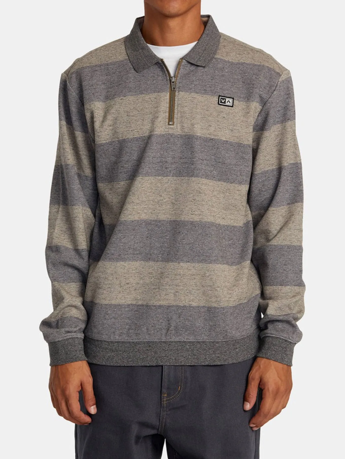 Eraser Fleece Sweater