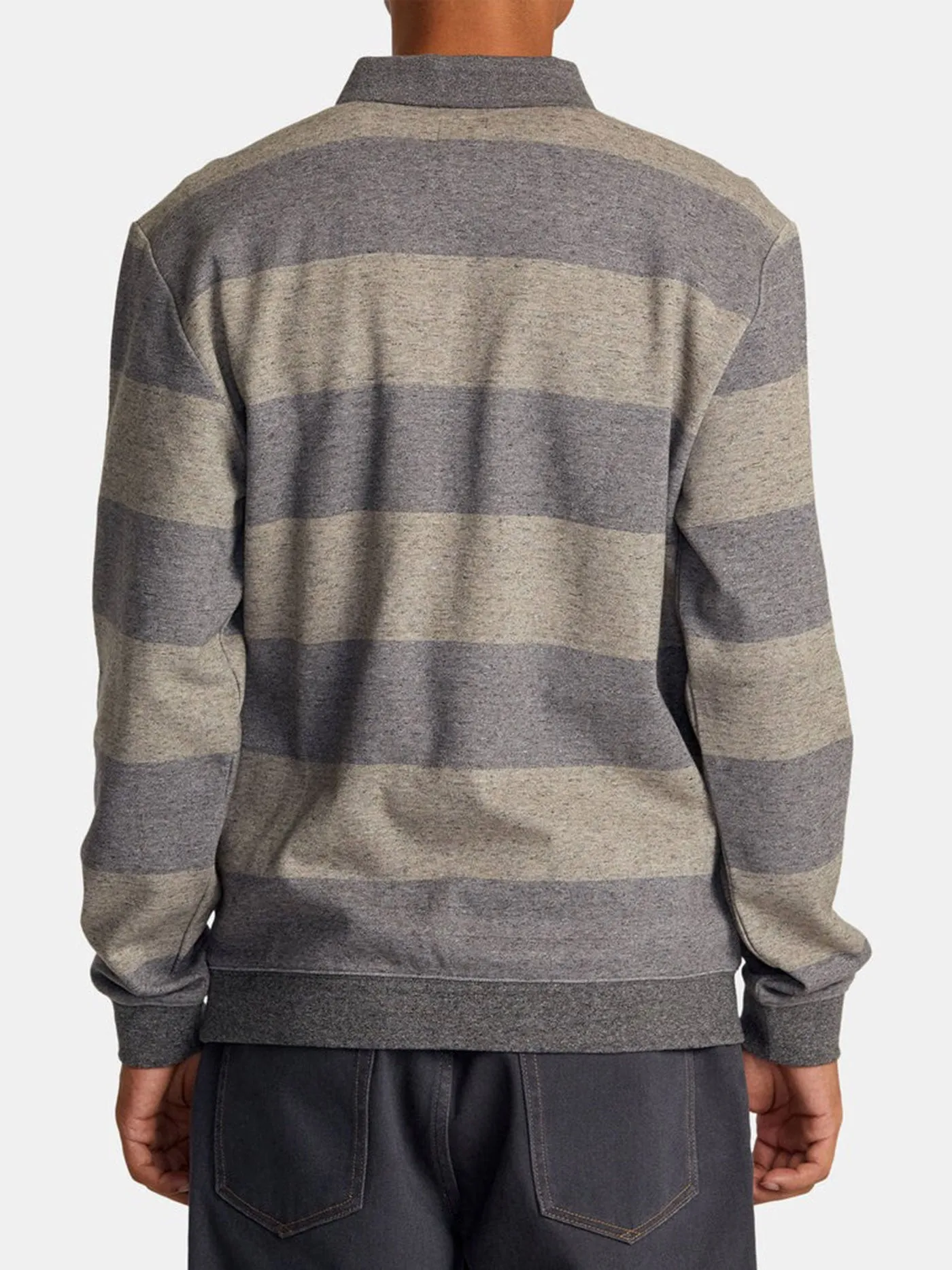 Eraser Fleece Sweater