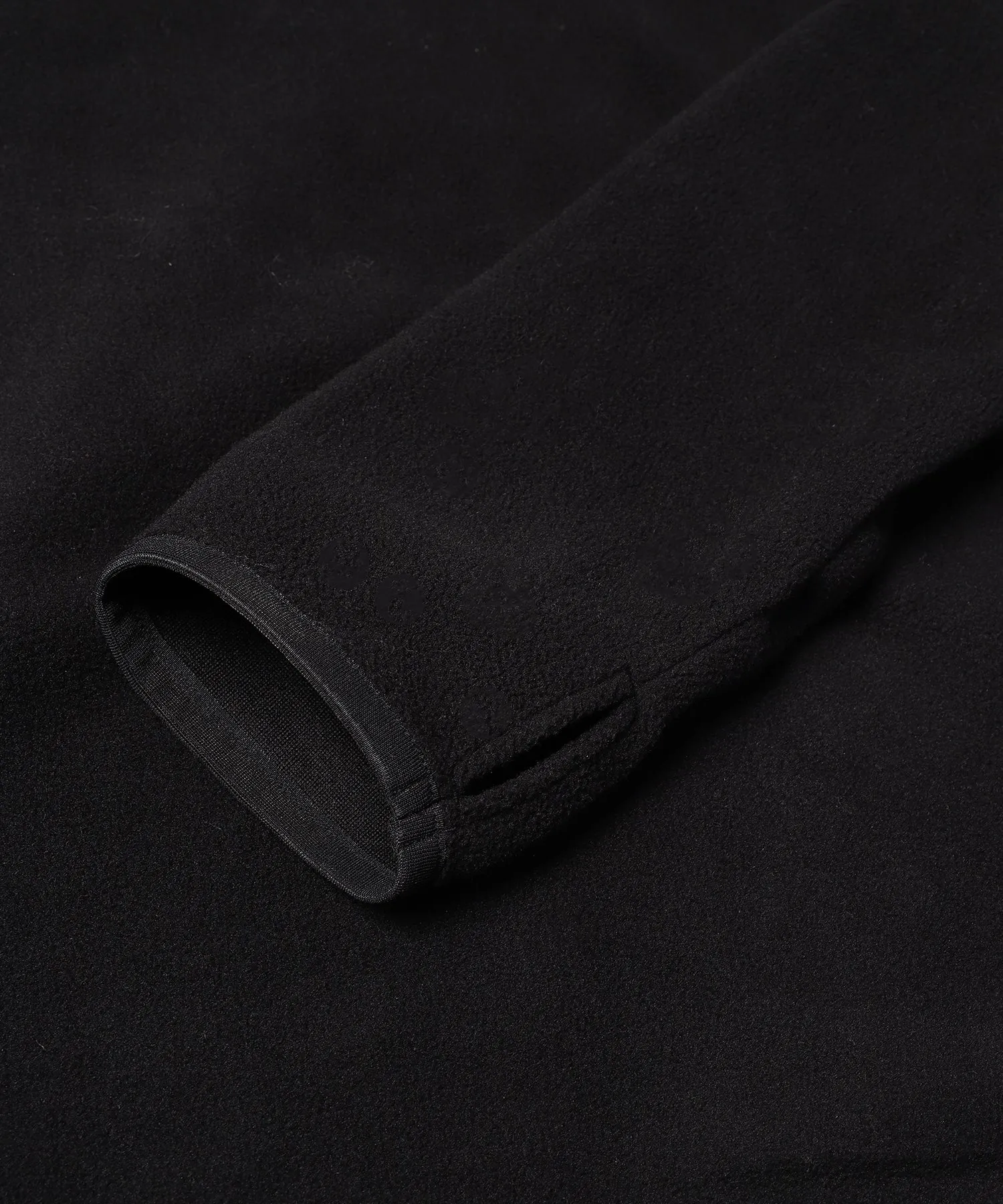 FLEECE BALACLAVA HOODIE