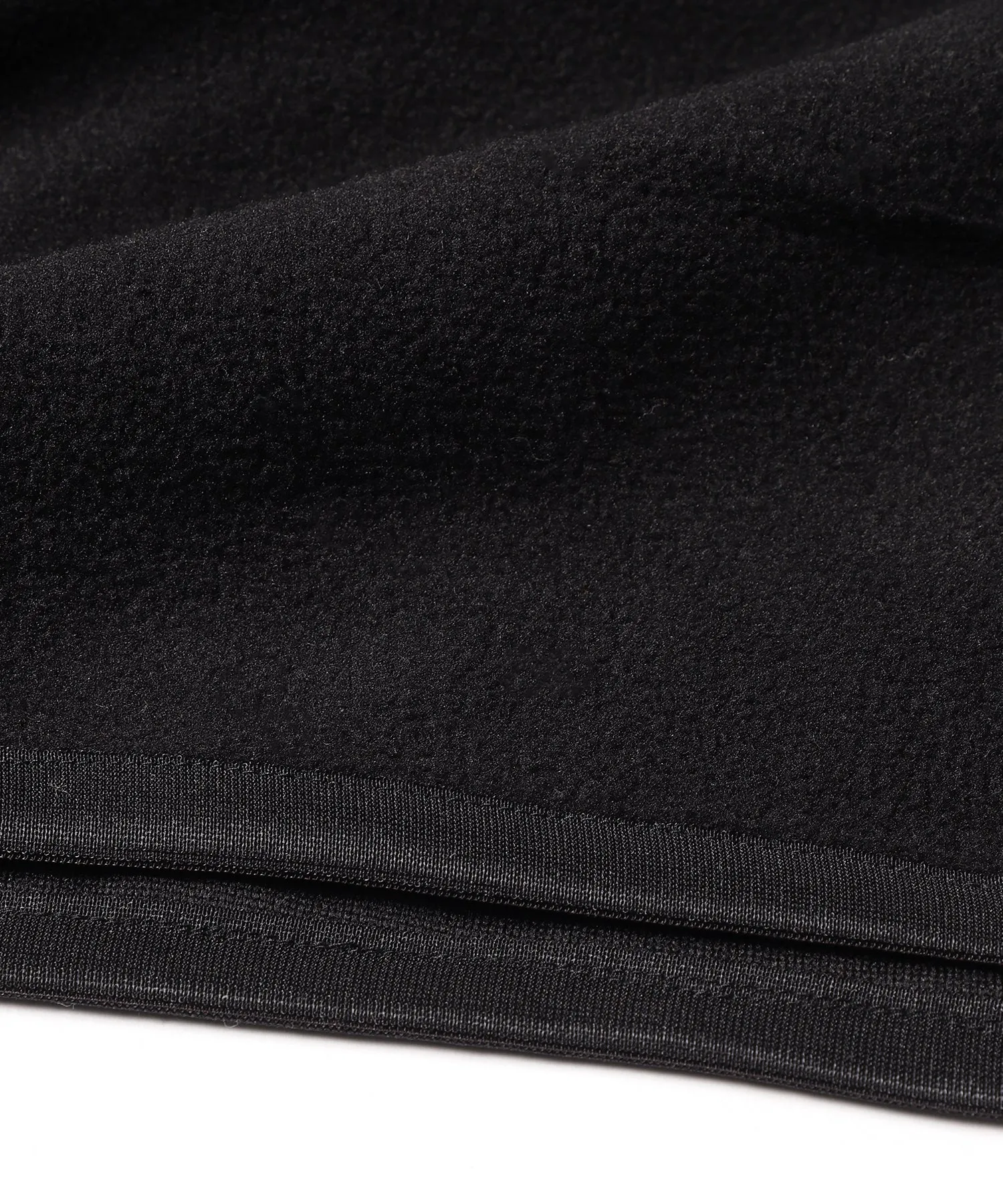 FLEECE BALACLAVA HOODIE