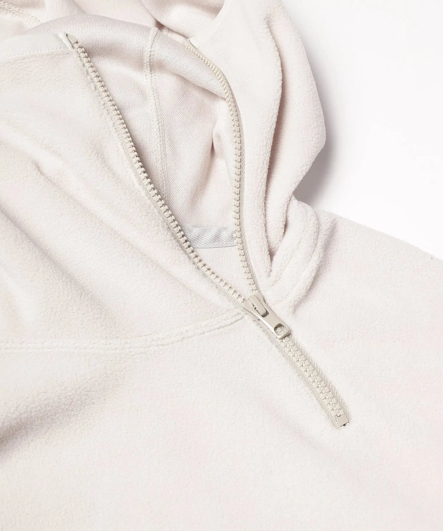 FLEECE BALACLAVA HOODIE