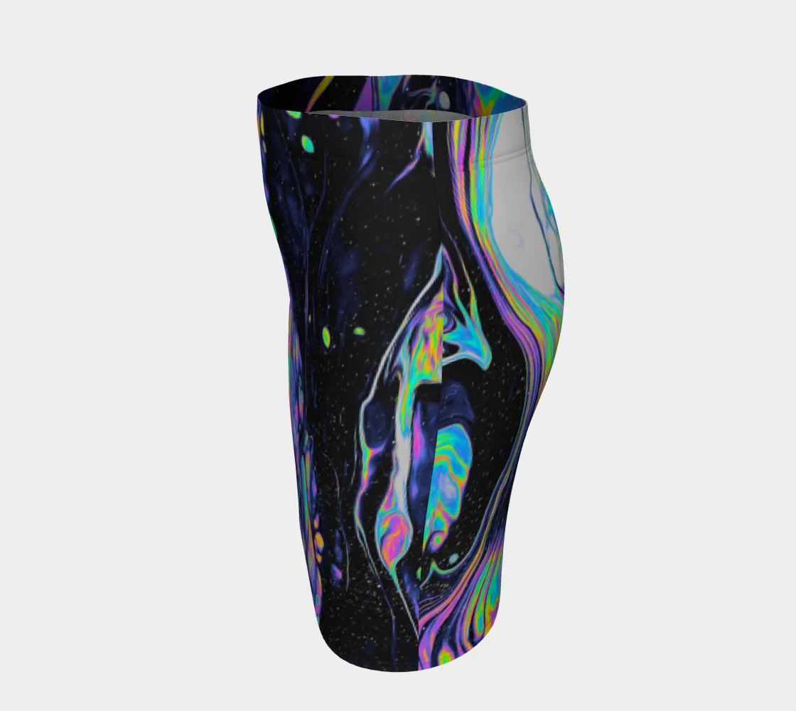Glass Park | Fitted Skirt IV | Malavida