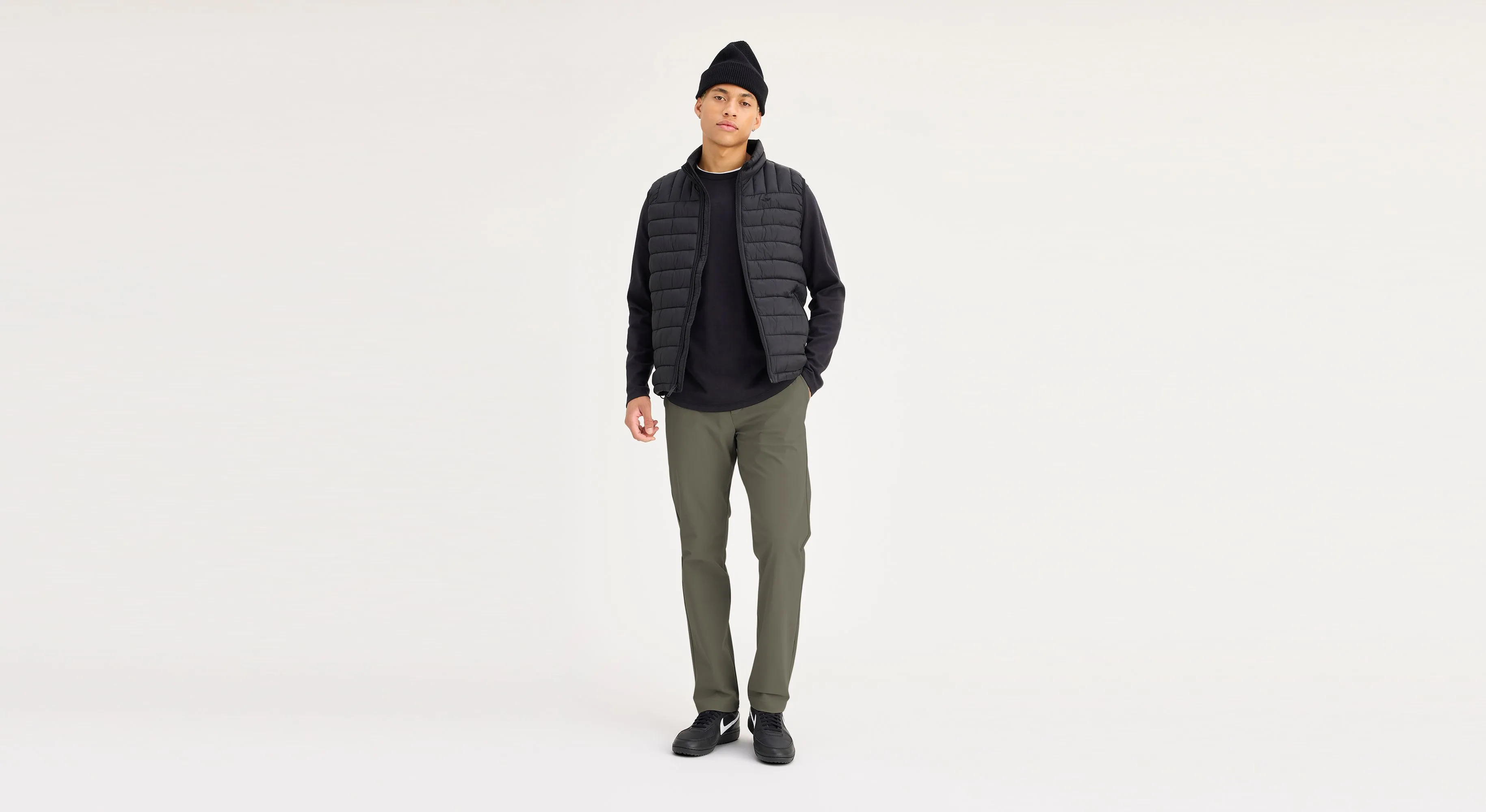 Go Airweave Chino, Slim Fit