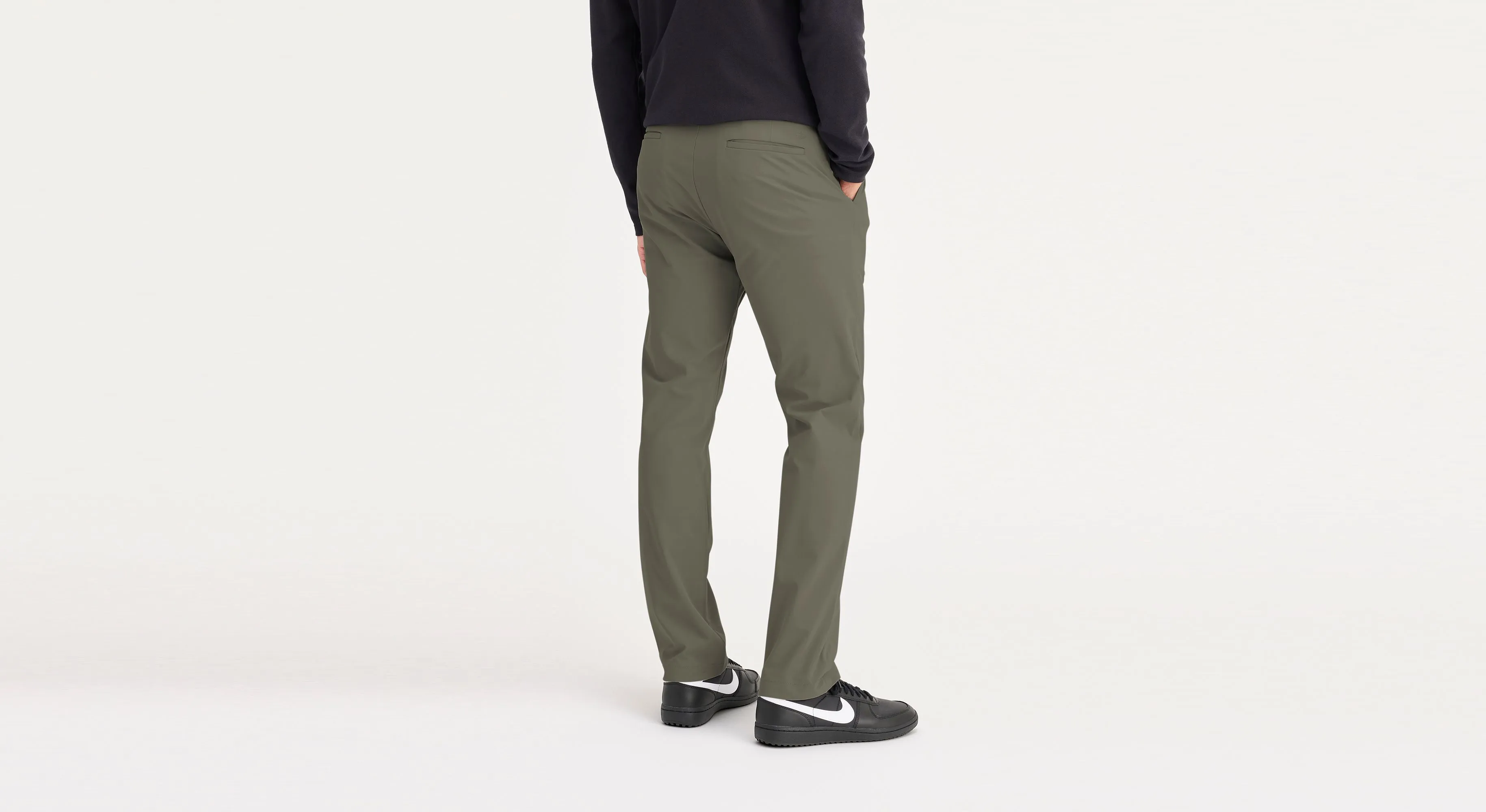 Go Airweave Chino, Slim Fit
