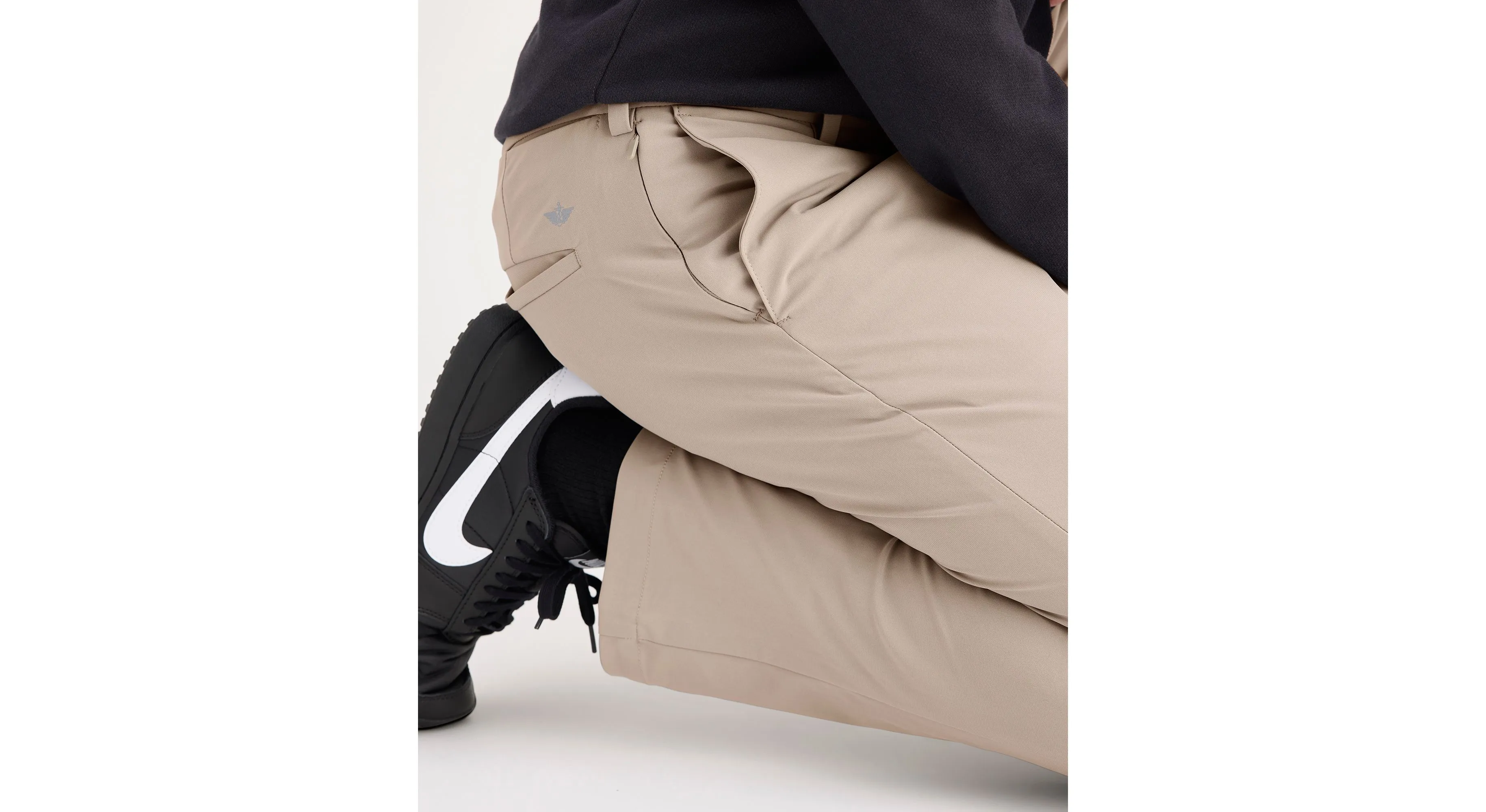 Go Airweave Chino, Slim Fit
