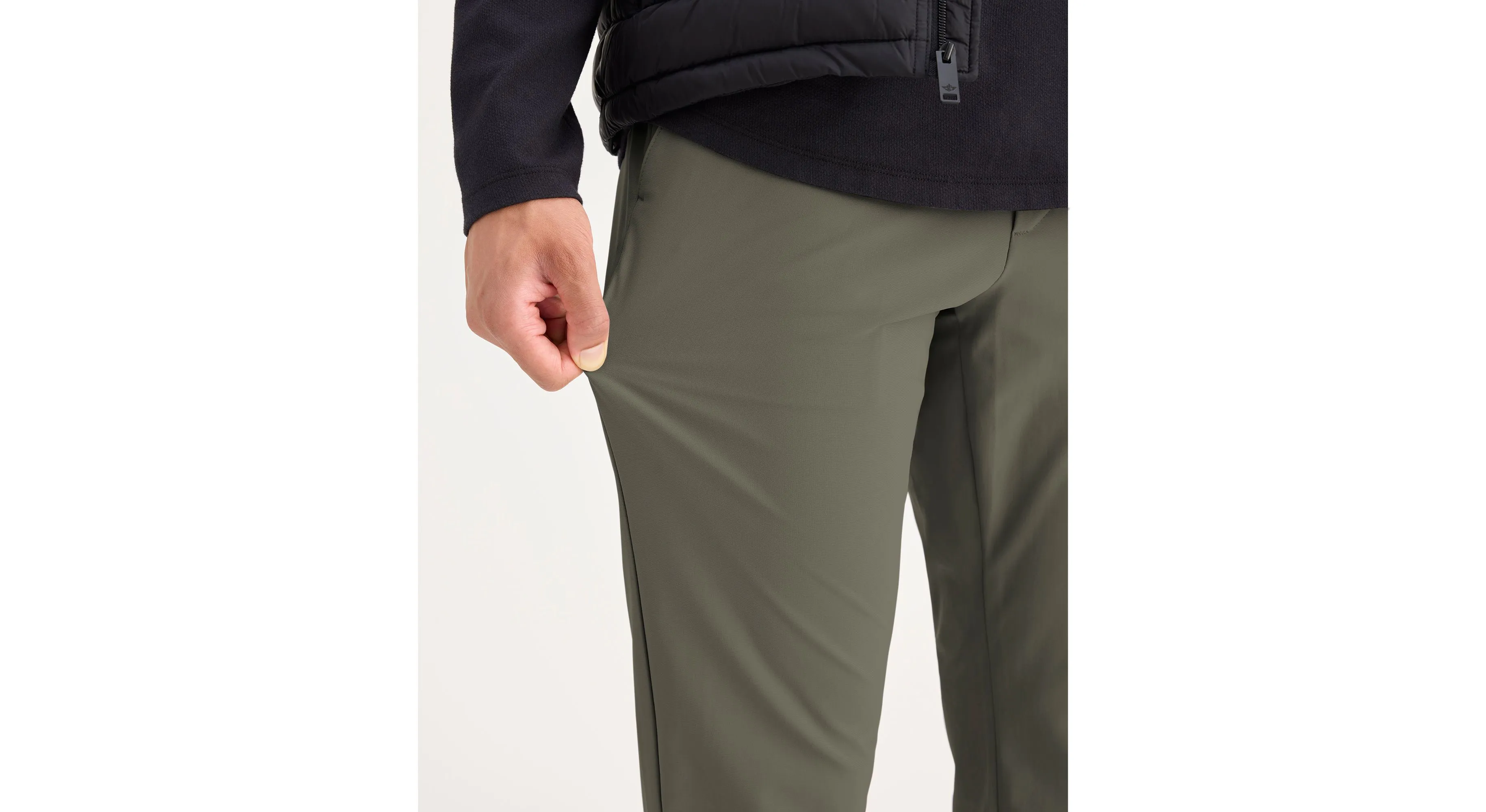 Go Airweave Chino, Slim Fit