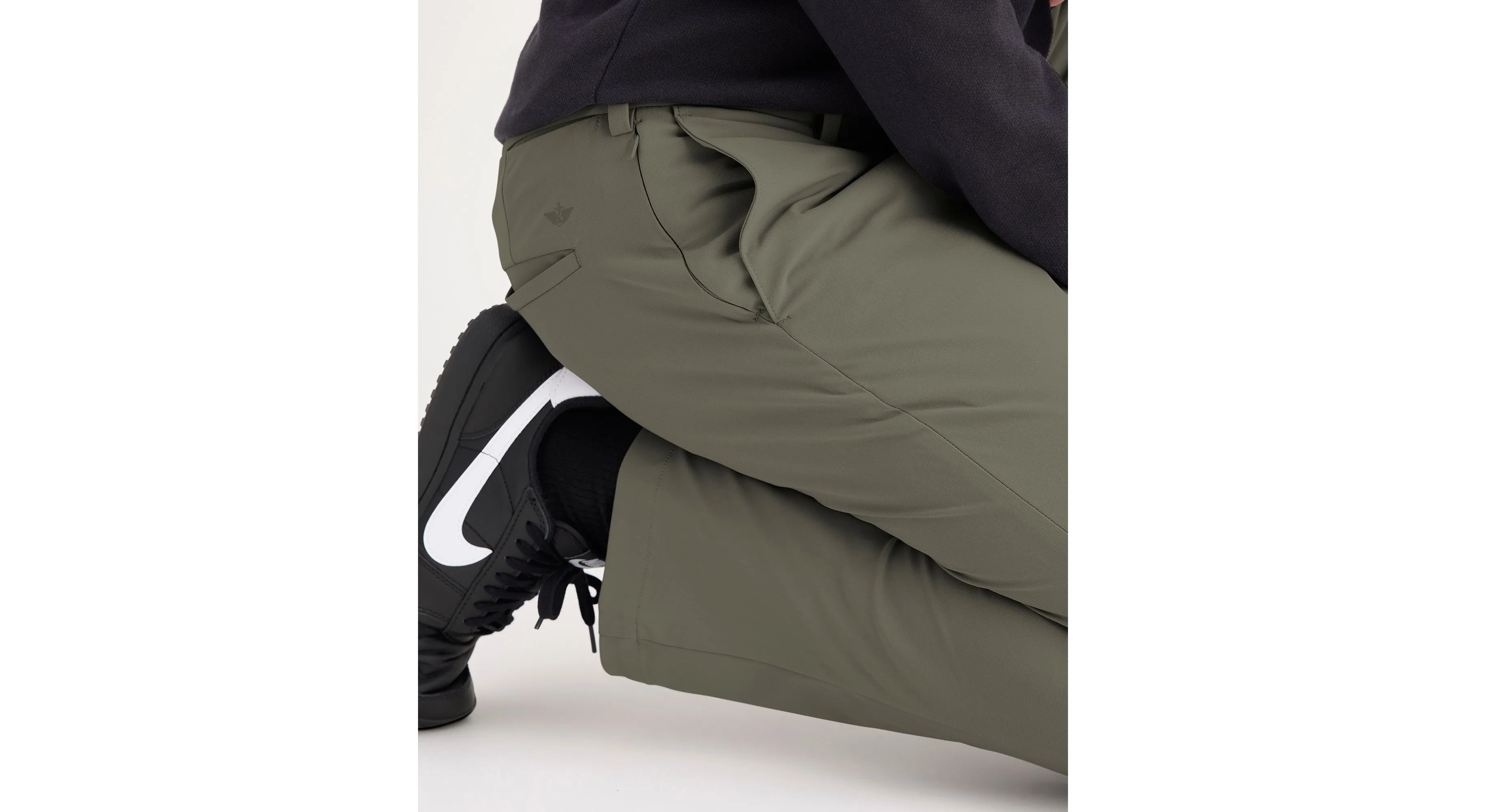 Go Airweave Chino, Slim Fit