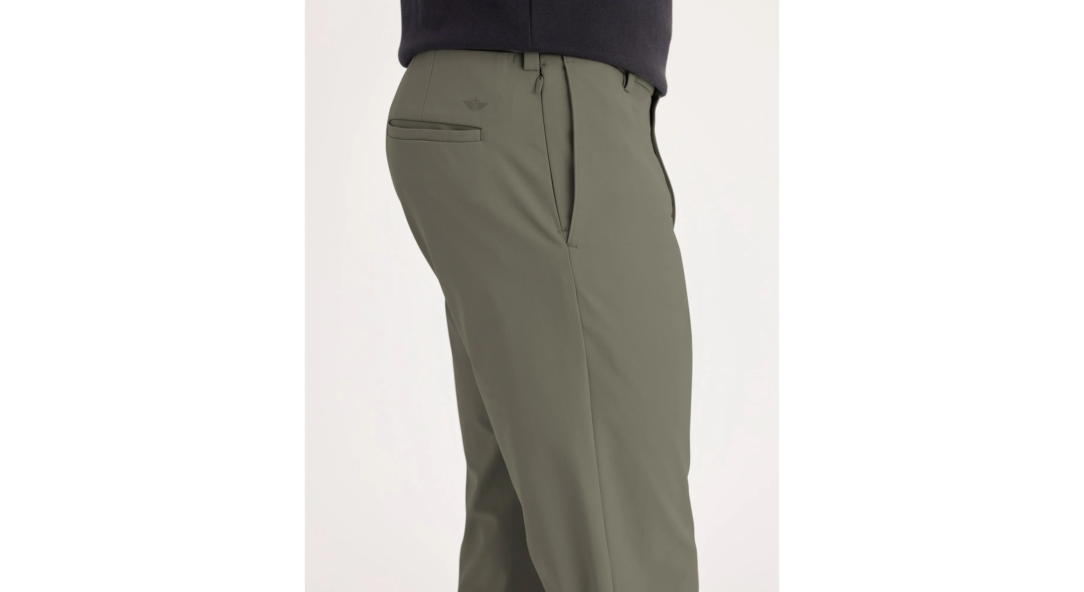 Go Airweave Chino, Slim Fit