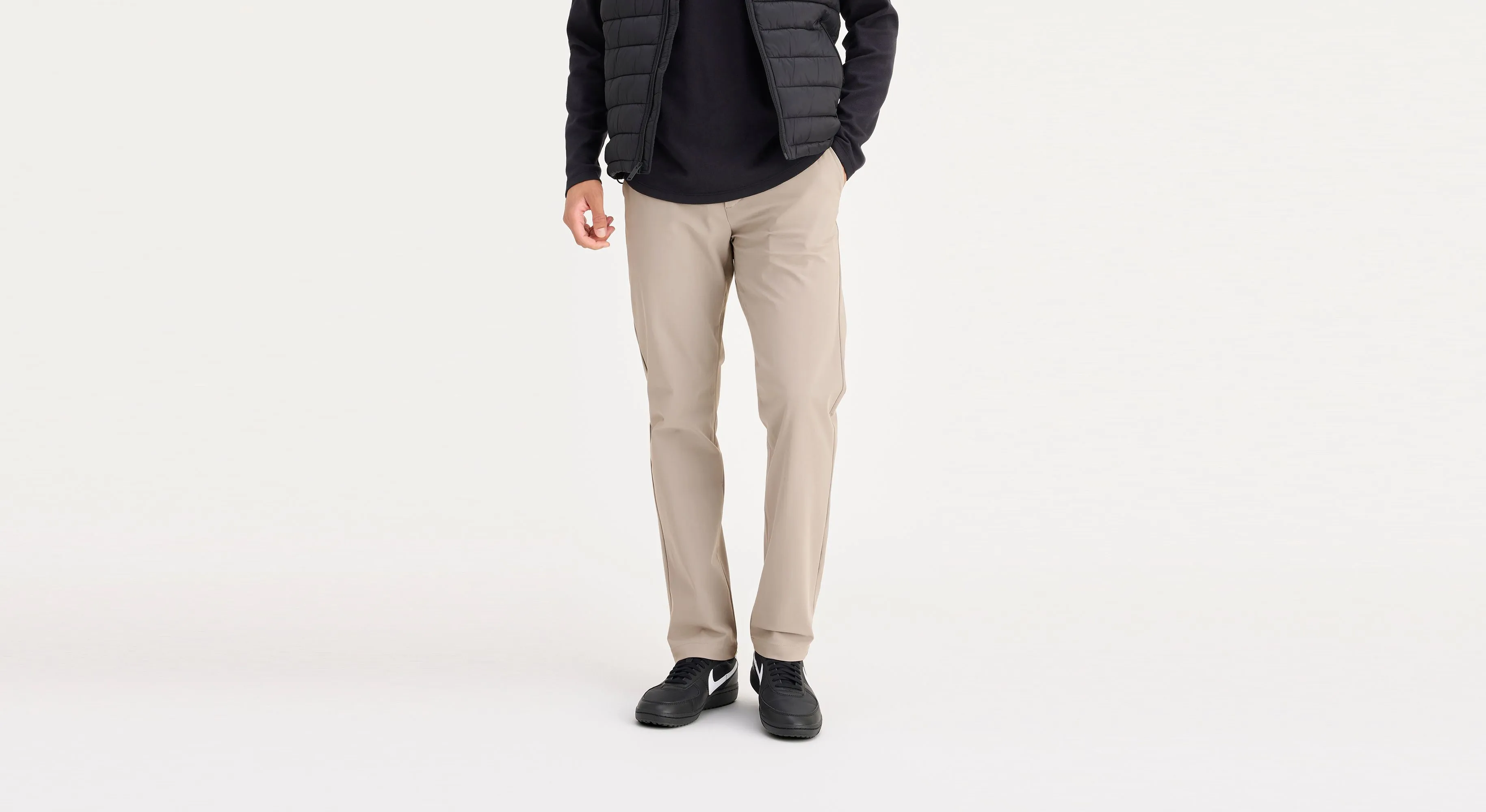 Go Airweave Chino, Slim Fit