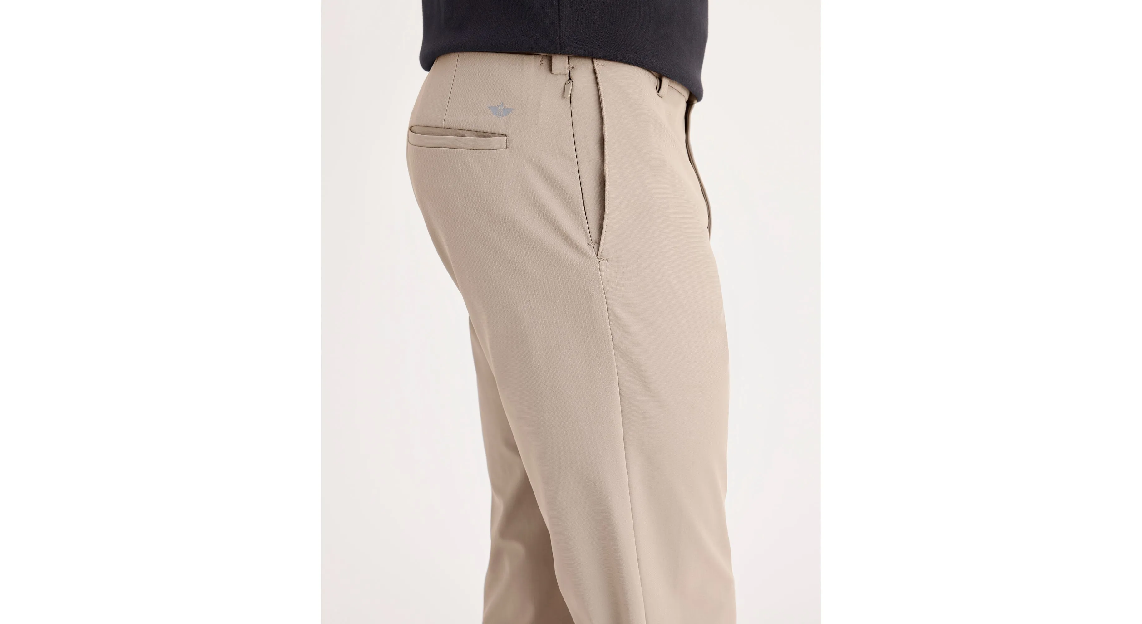 Go Airweave Chino, Slim Fit