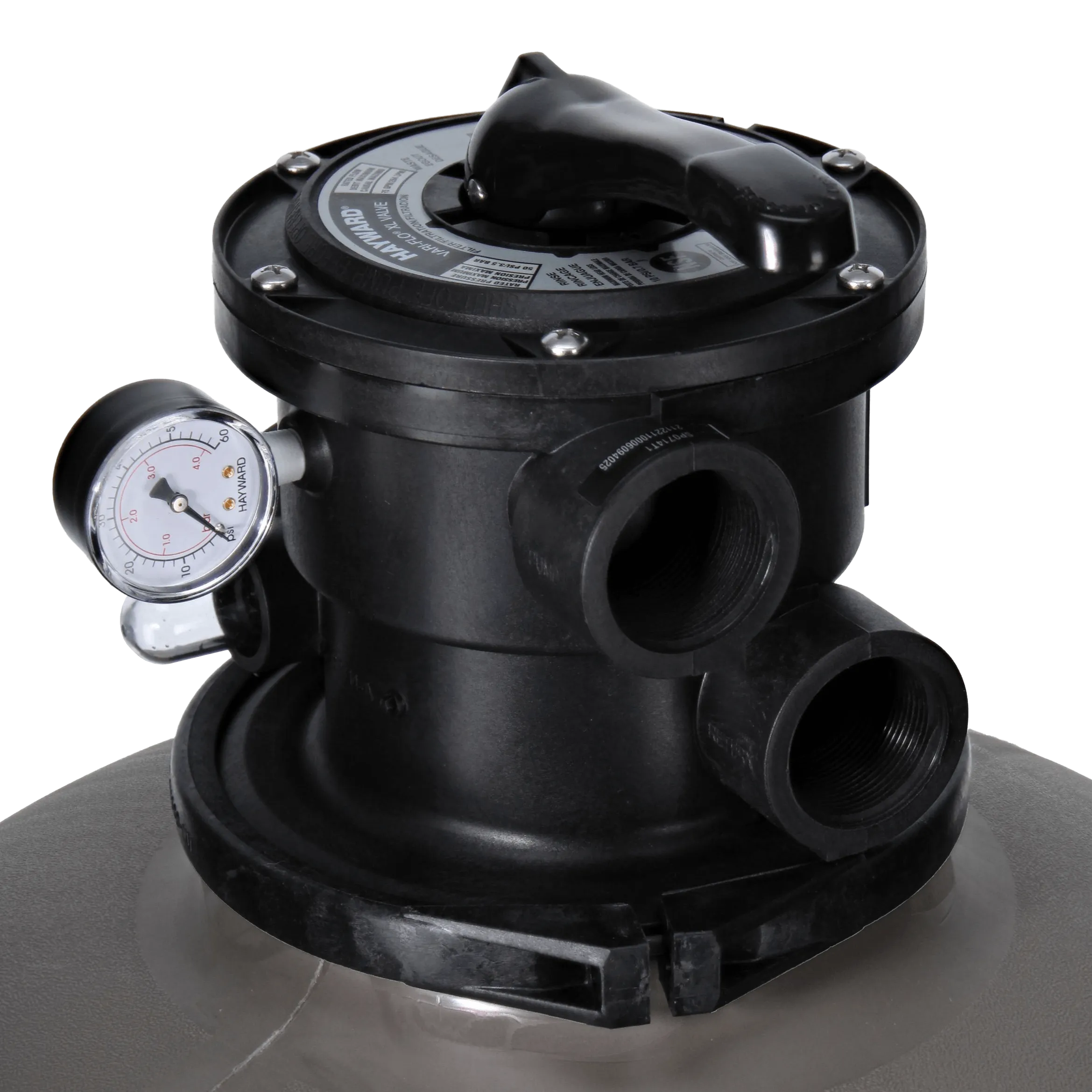 Hayward ProSeries 24" Sand Filter Top Mount | W3S244T