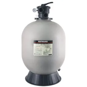 Hayward ProSeries 24" Sand Filter Top Mount | W3S244T