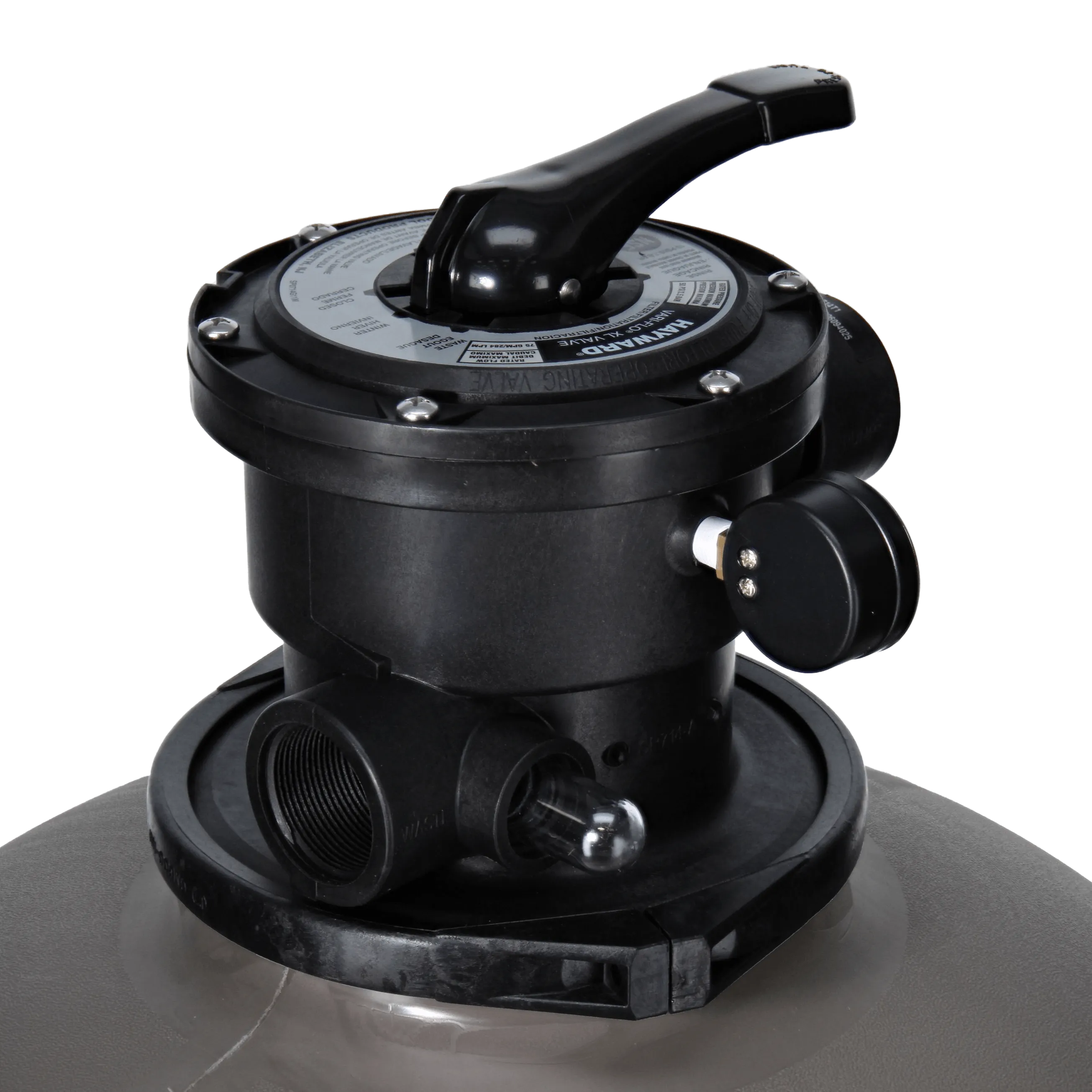 Hayward ProSeries 24" Sand Filter Top Mount | W3S244T