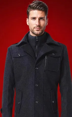 H.D Harvard Jacket