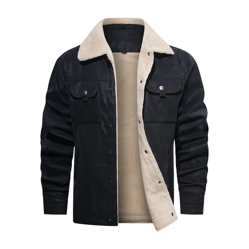 H.D Tectonic Jacket