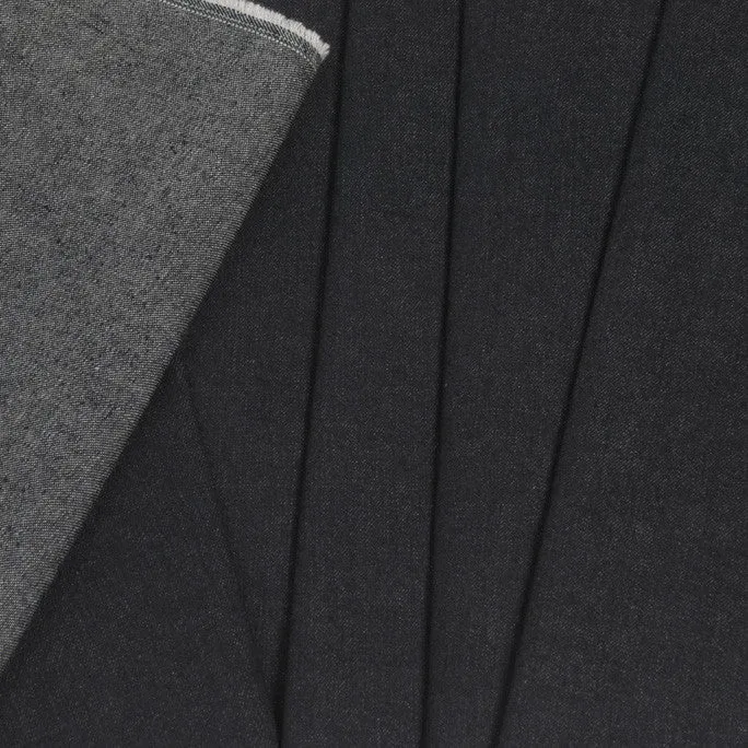 Heavy Dark Indigo Denim 207