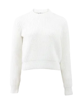 Heavy Knit Crop Knit